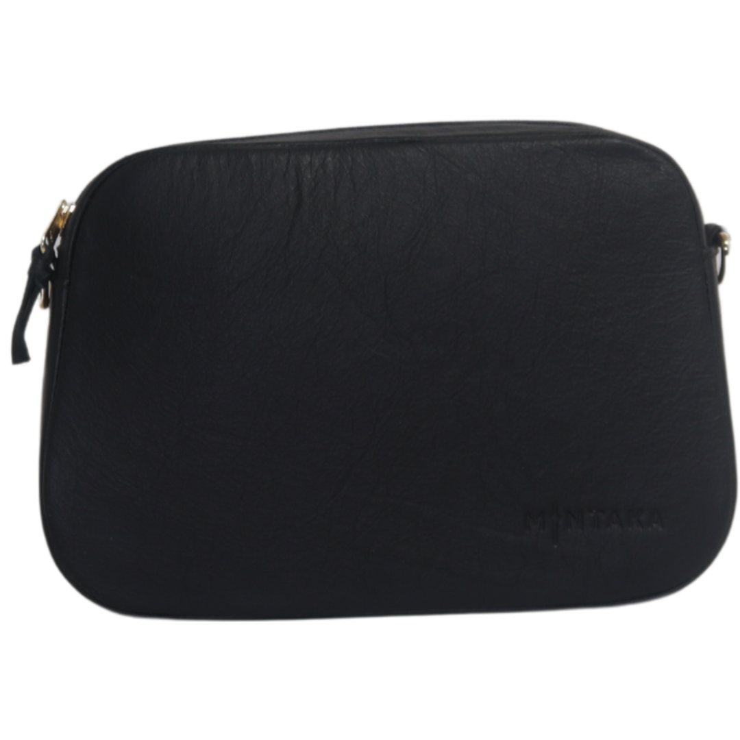 Aretha Cross Body Leather Bag