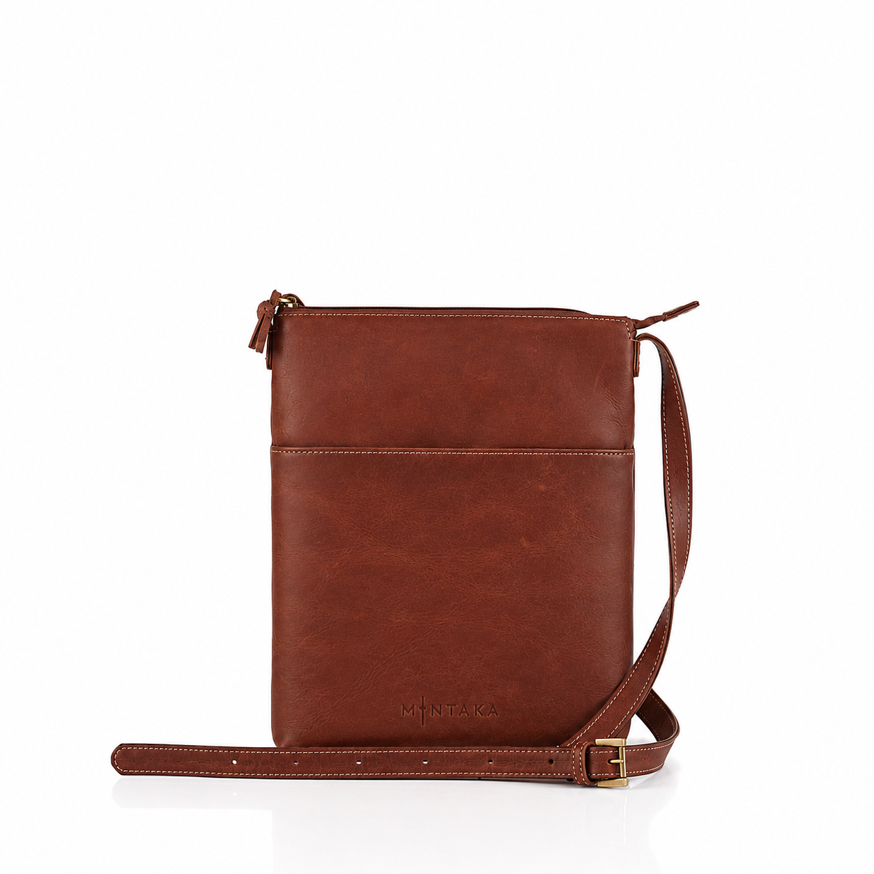 Belina Leather Cross Body Bag