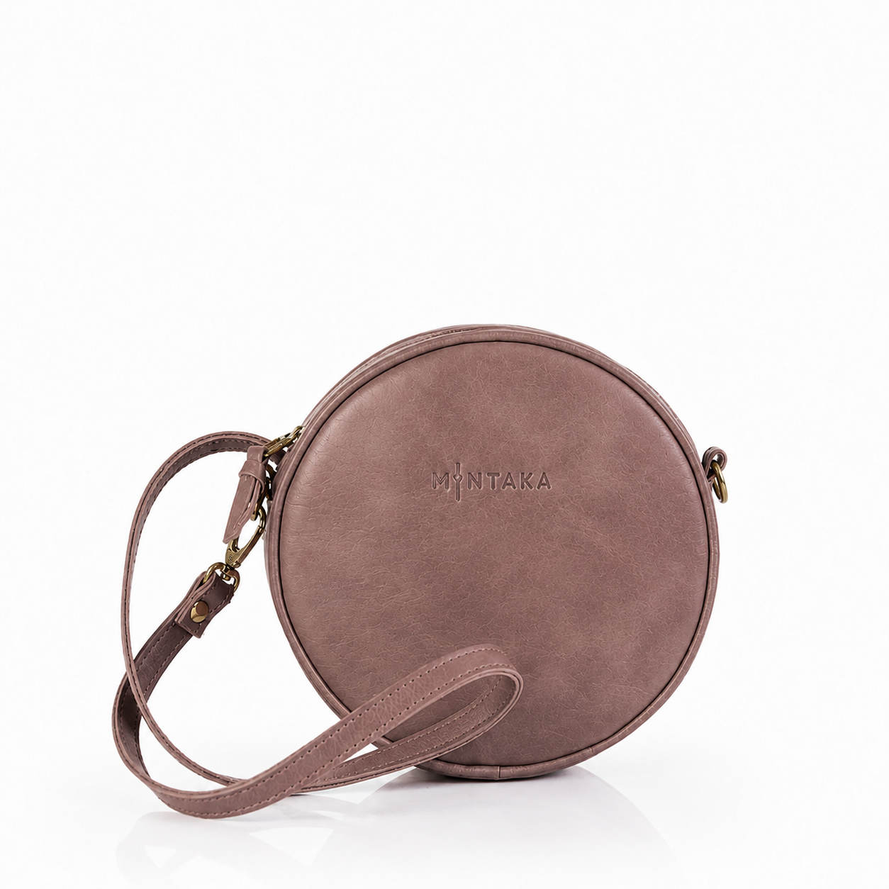 Orbit Cross Body Leather Bag