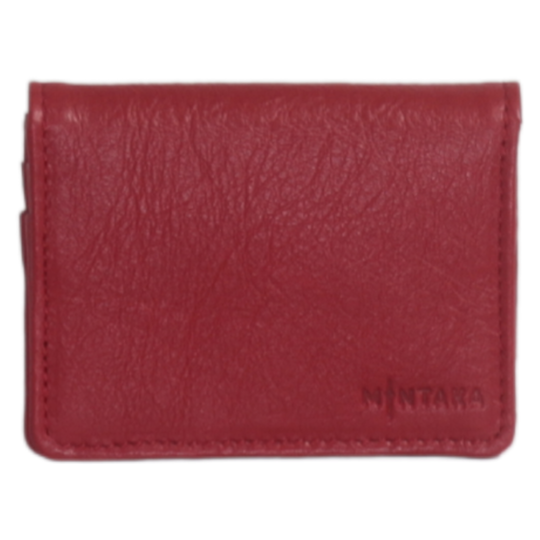 Anna Leather Business Card Wallet