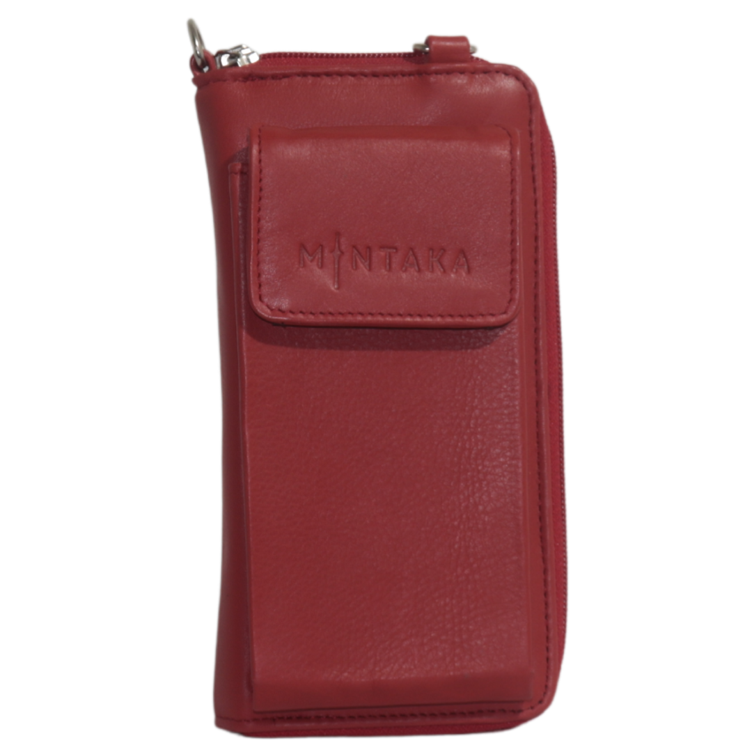 Poppy Cell Leather Sling