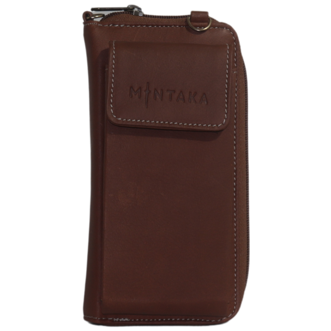 Poppy Cell Leather Sling