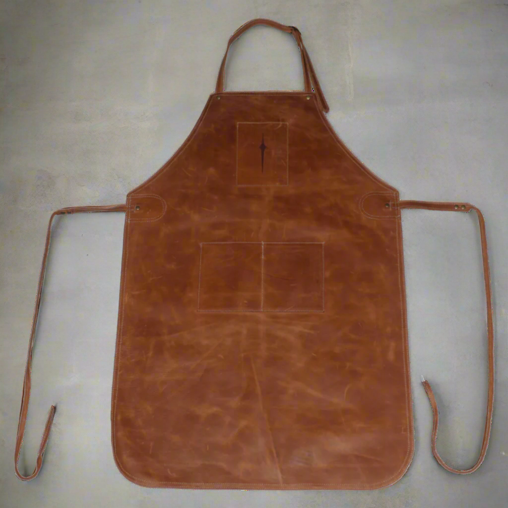 Zee Leather Apron