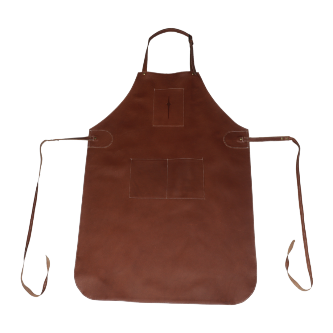 Zee Leather Apron