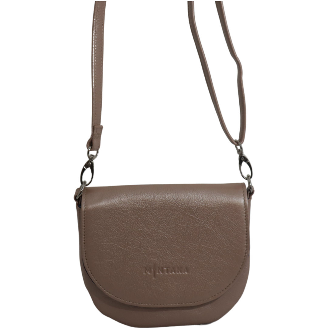 Zinkwazi Crossbody Satchel