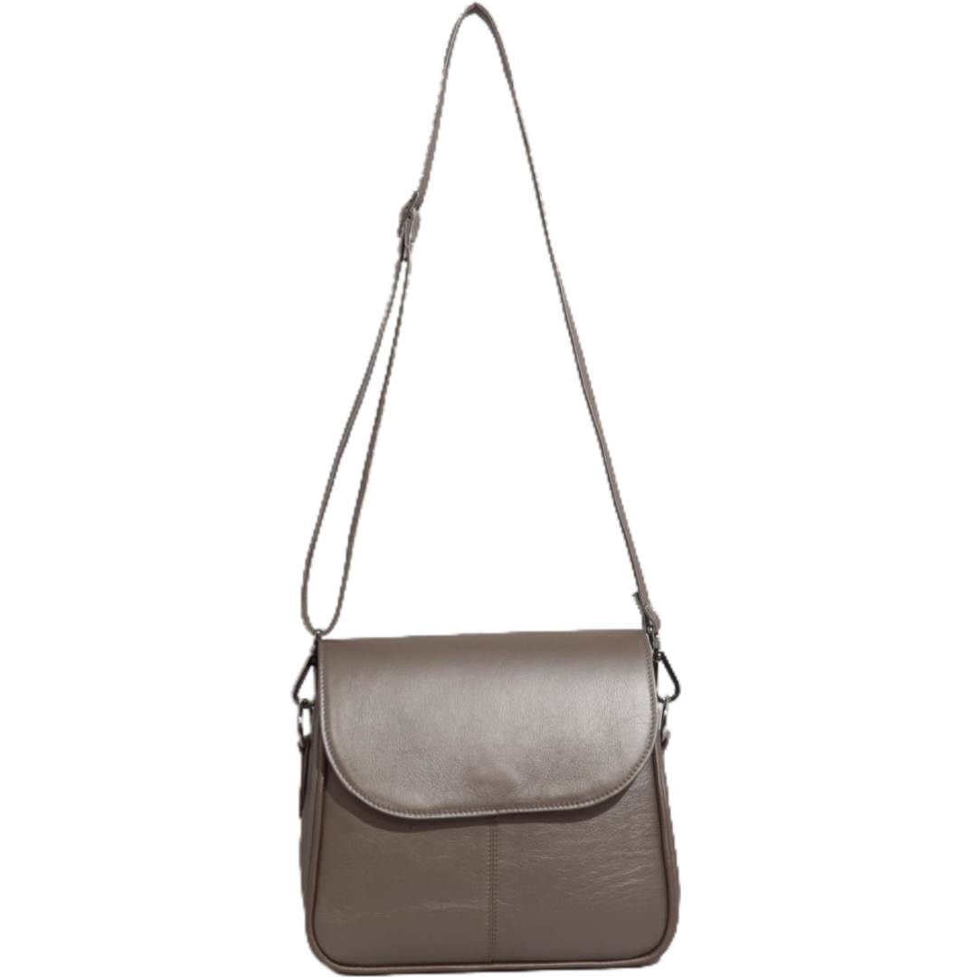 Emma Leather Handbag