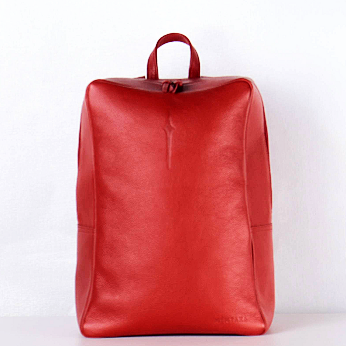 Mighty Leather Laptop Backpack