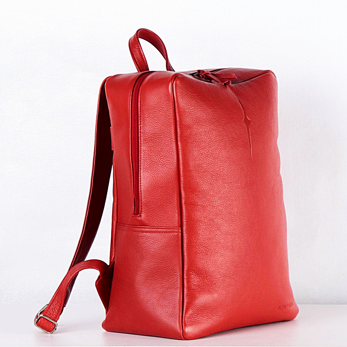 Mighty Leather Laptop Backpack