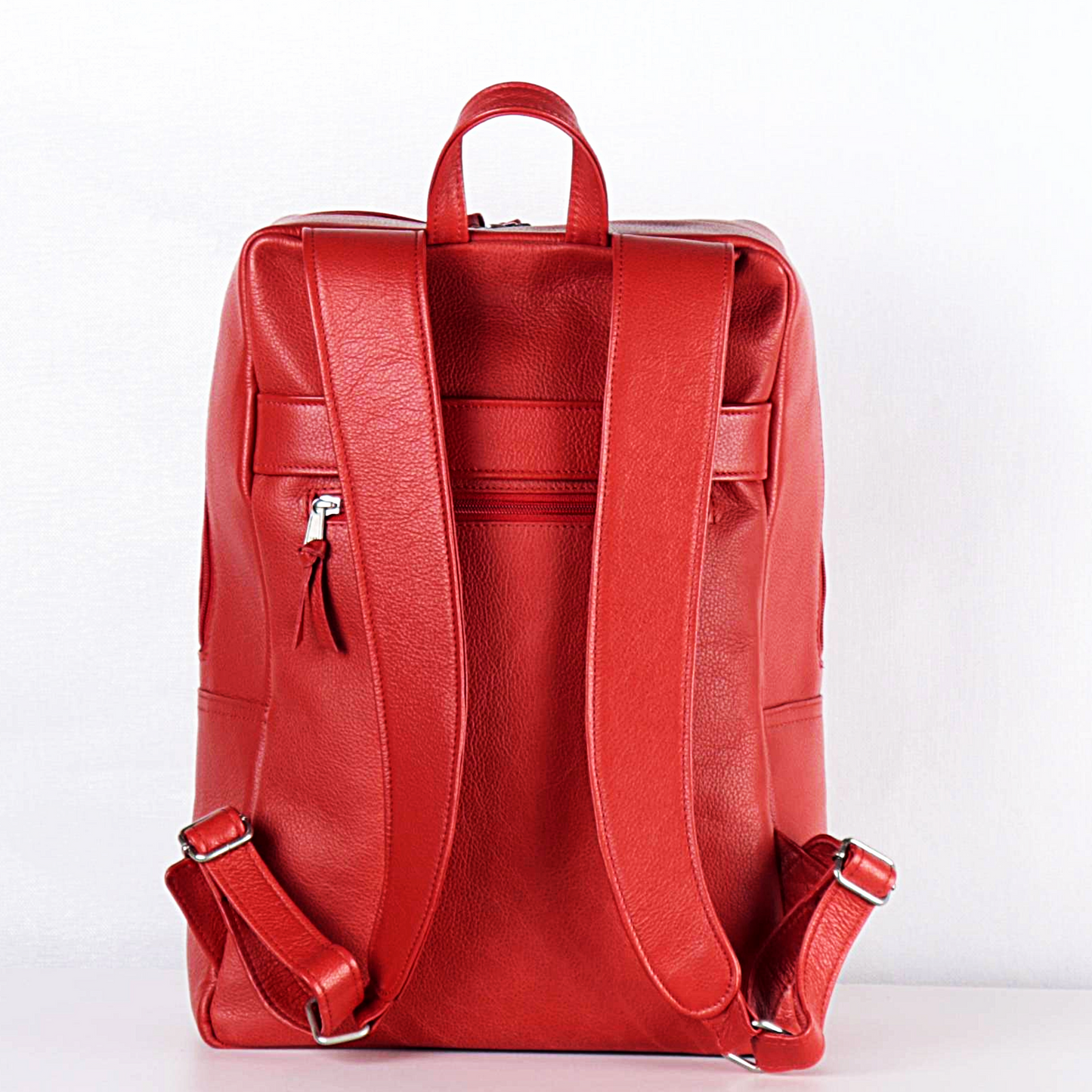 Mighty Leather Laptop Backpack