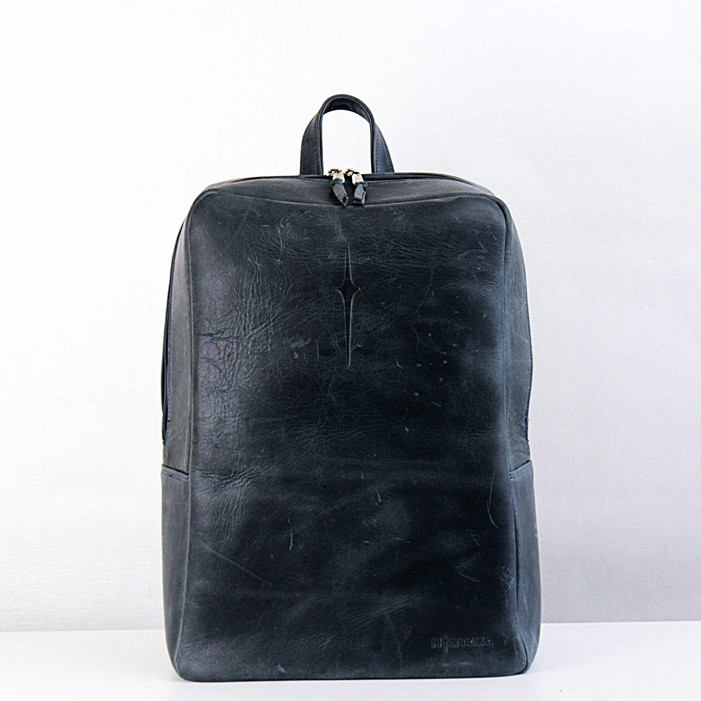 Mighty Leather Laptop Backpack