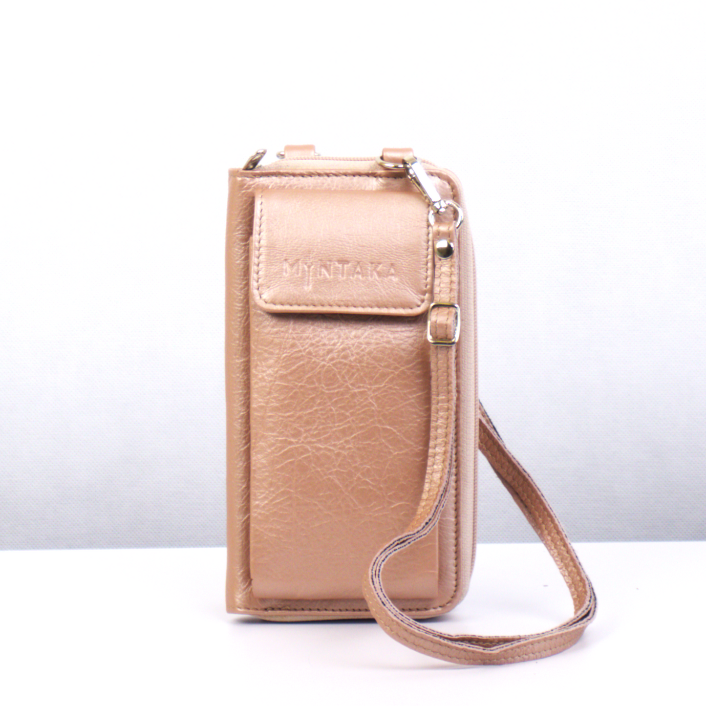 Poppy Cell Leather Sling