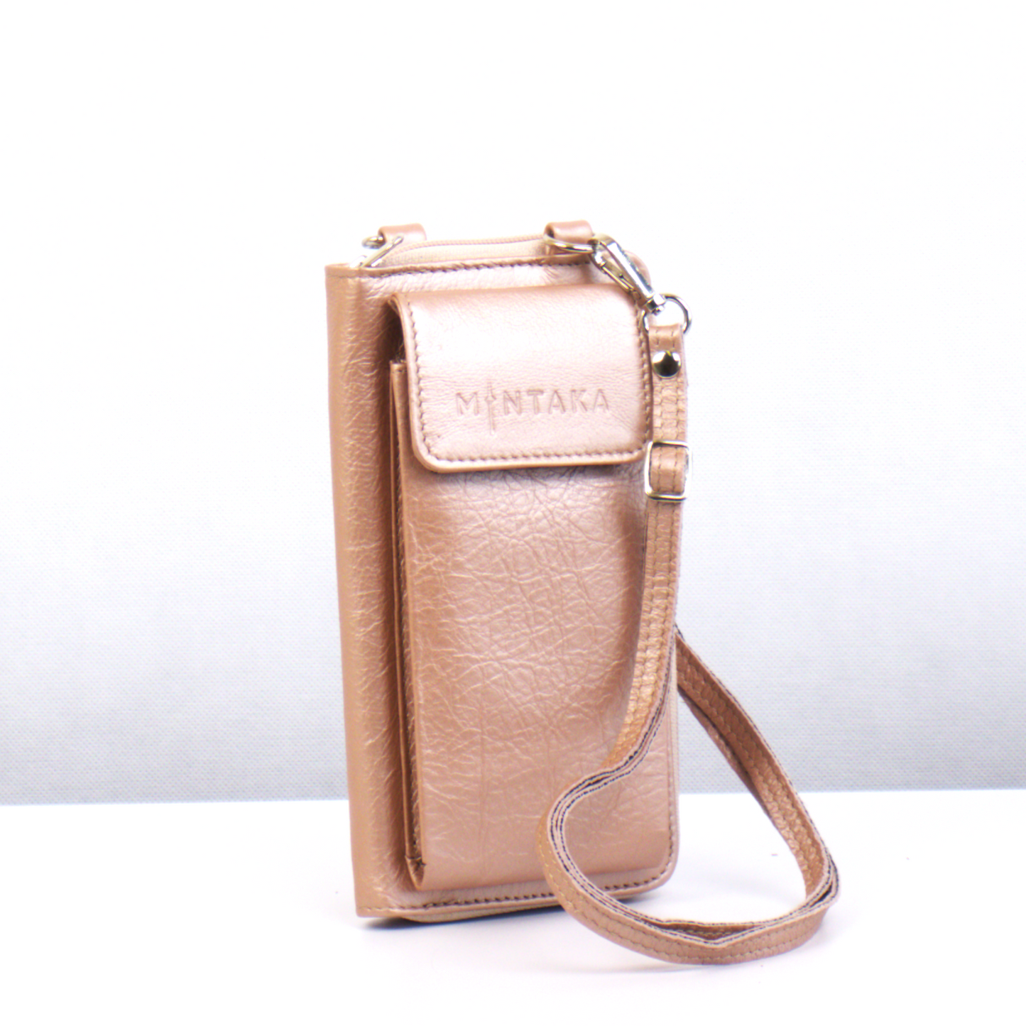 Poppy Cell Leather Sling