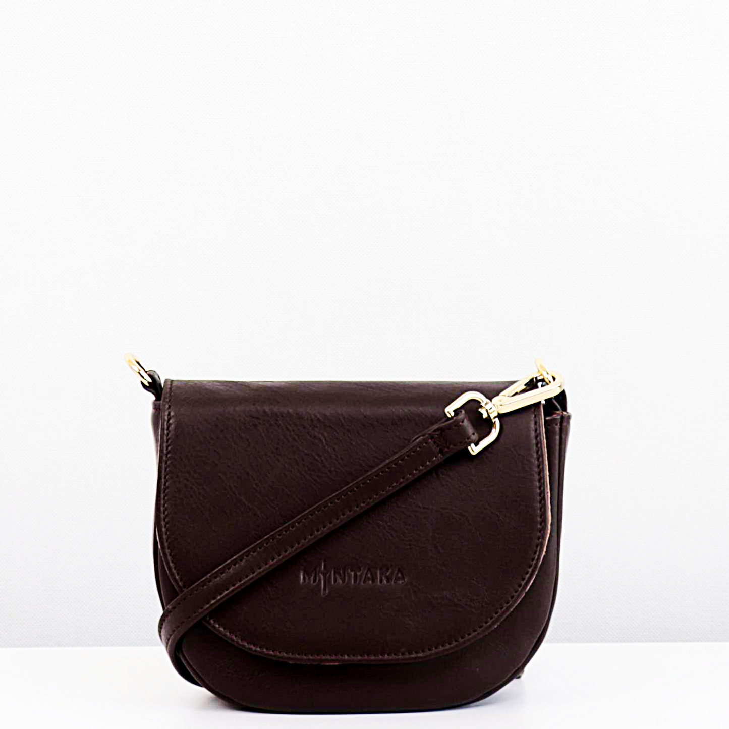 Zinkwazi Crossbody Satchel