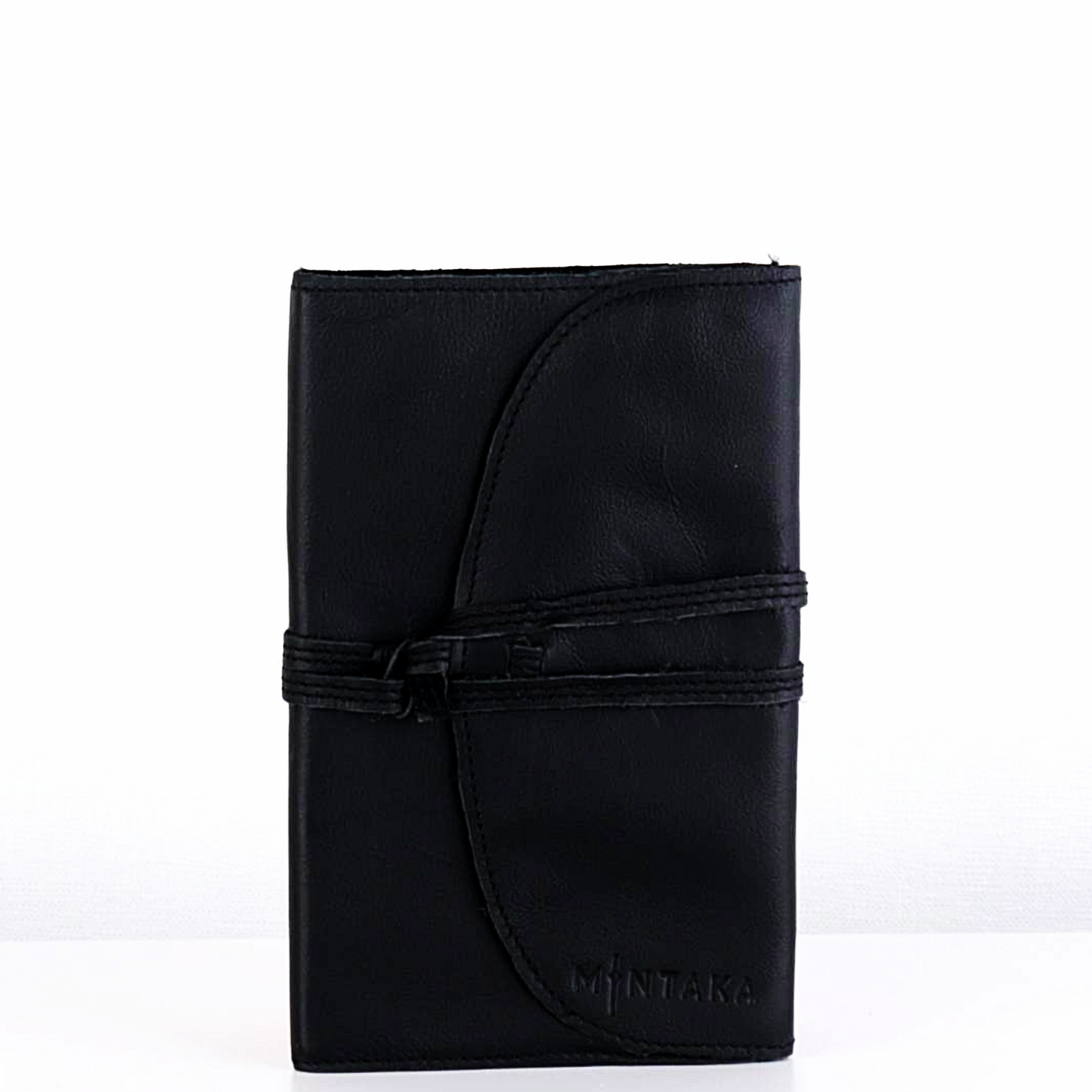A5 Wrap Leather Journal