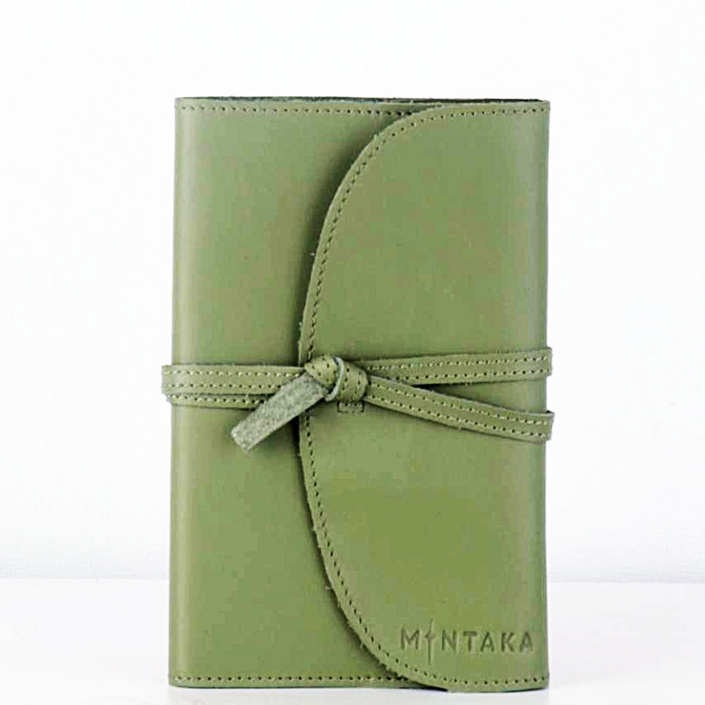 A5 Wrap Leather Journal