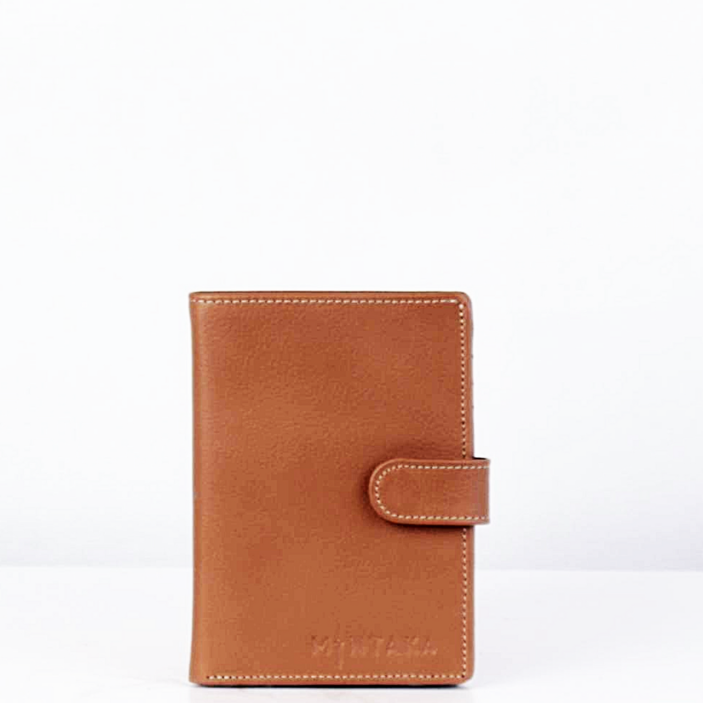 E-Ticket Travel Leather Wallet
