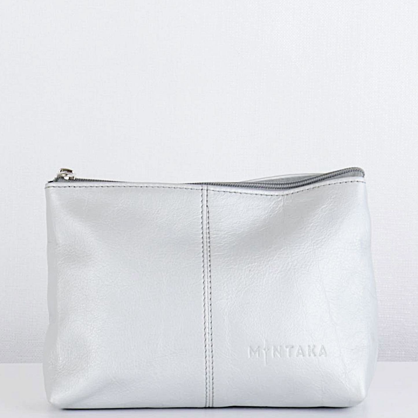 Helio Leather Cosmetic Bag