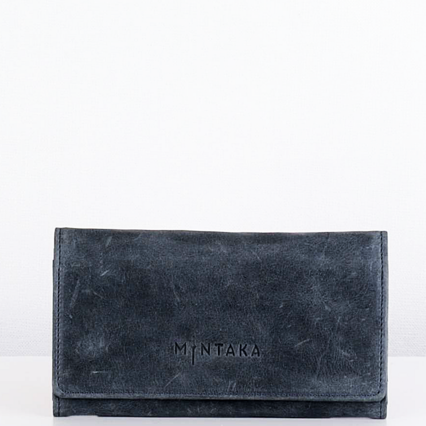 Kate Luxury 3 Fold Leather Purse