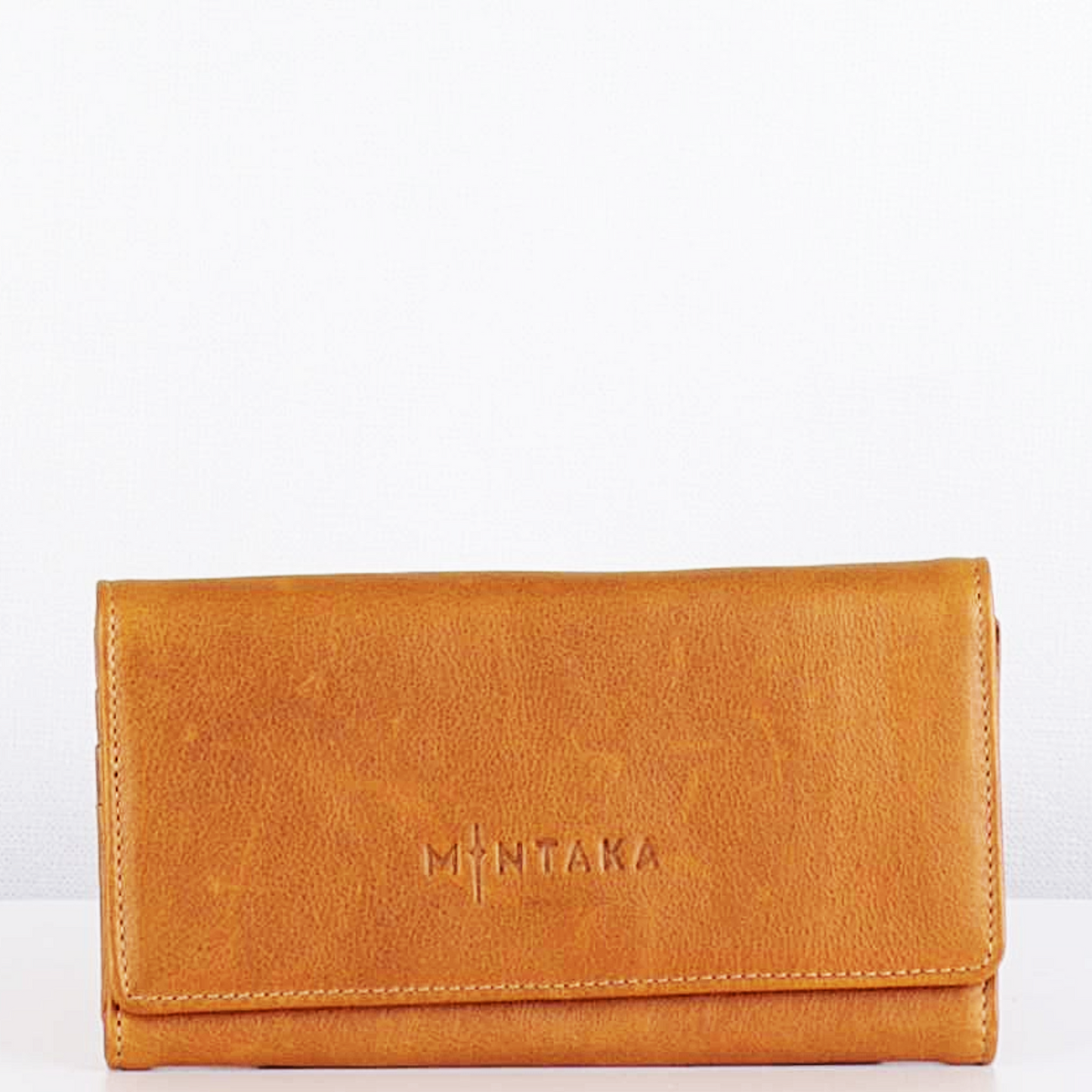Kate Luxury 3 Fold Leather Purse