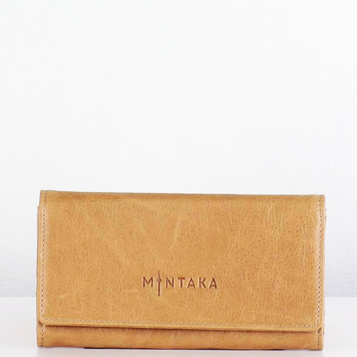 Kate Luxury 3 Fold Leather Purse