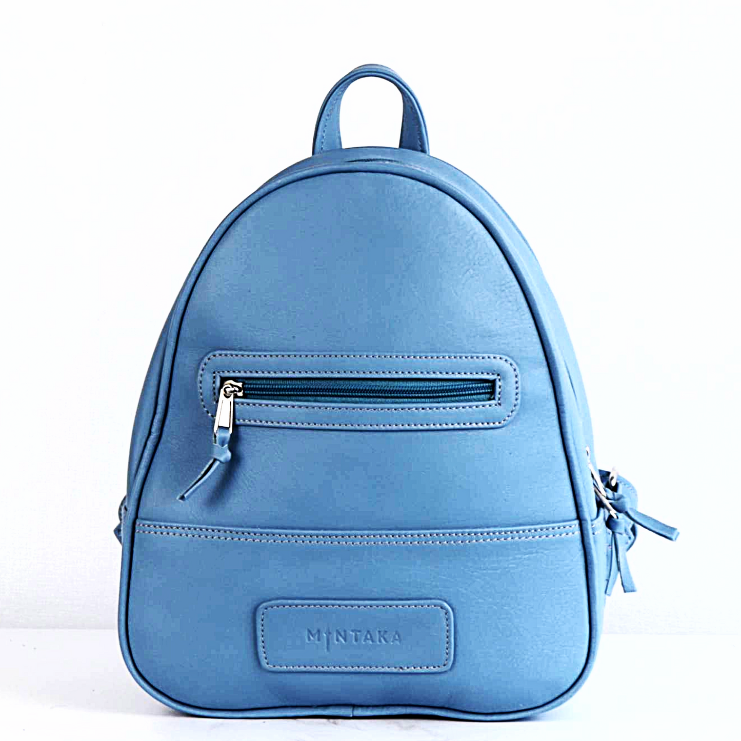 Nairobi Leather Backpack