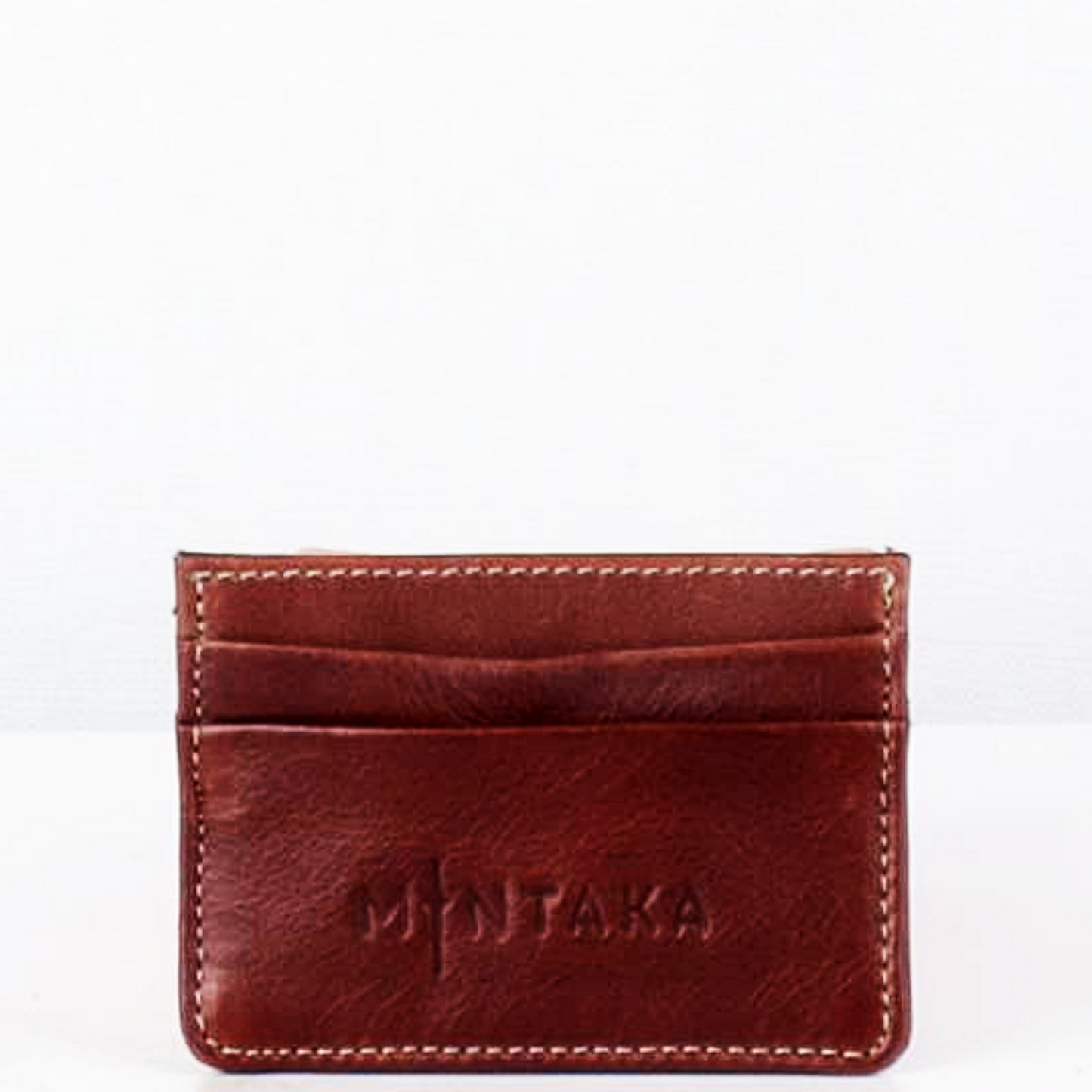 Star Leather Credit Card Holder