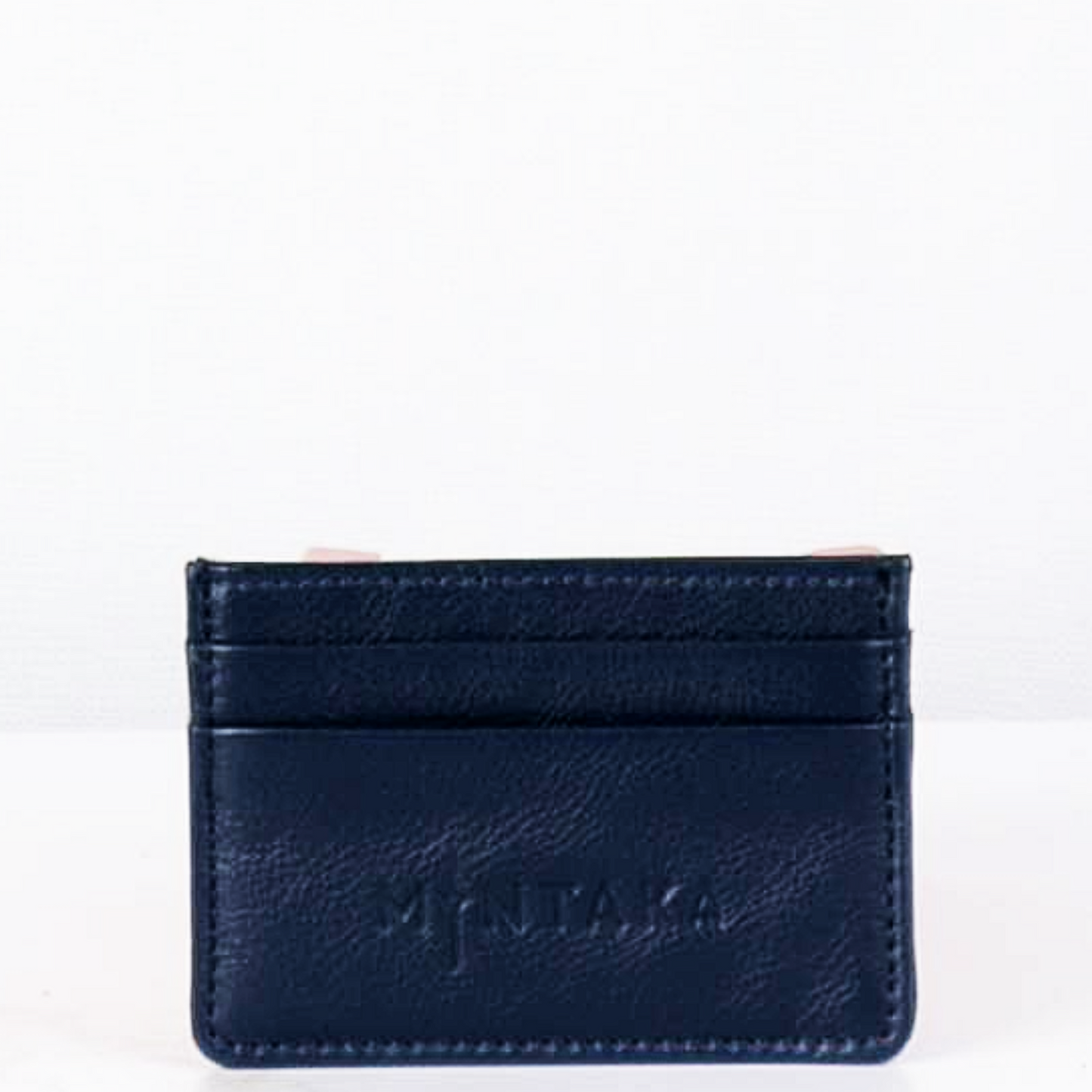 Star Leather Credit Card Holder