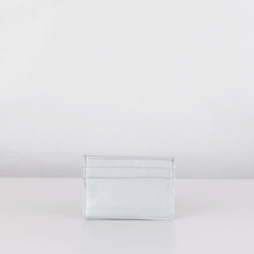 Star Leather Credit Card Holder