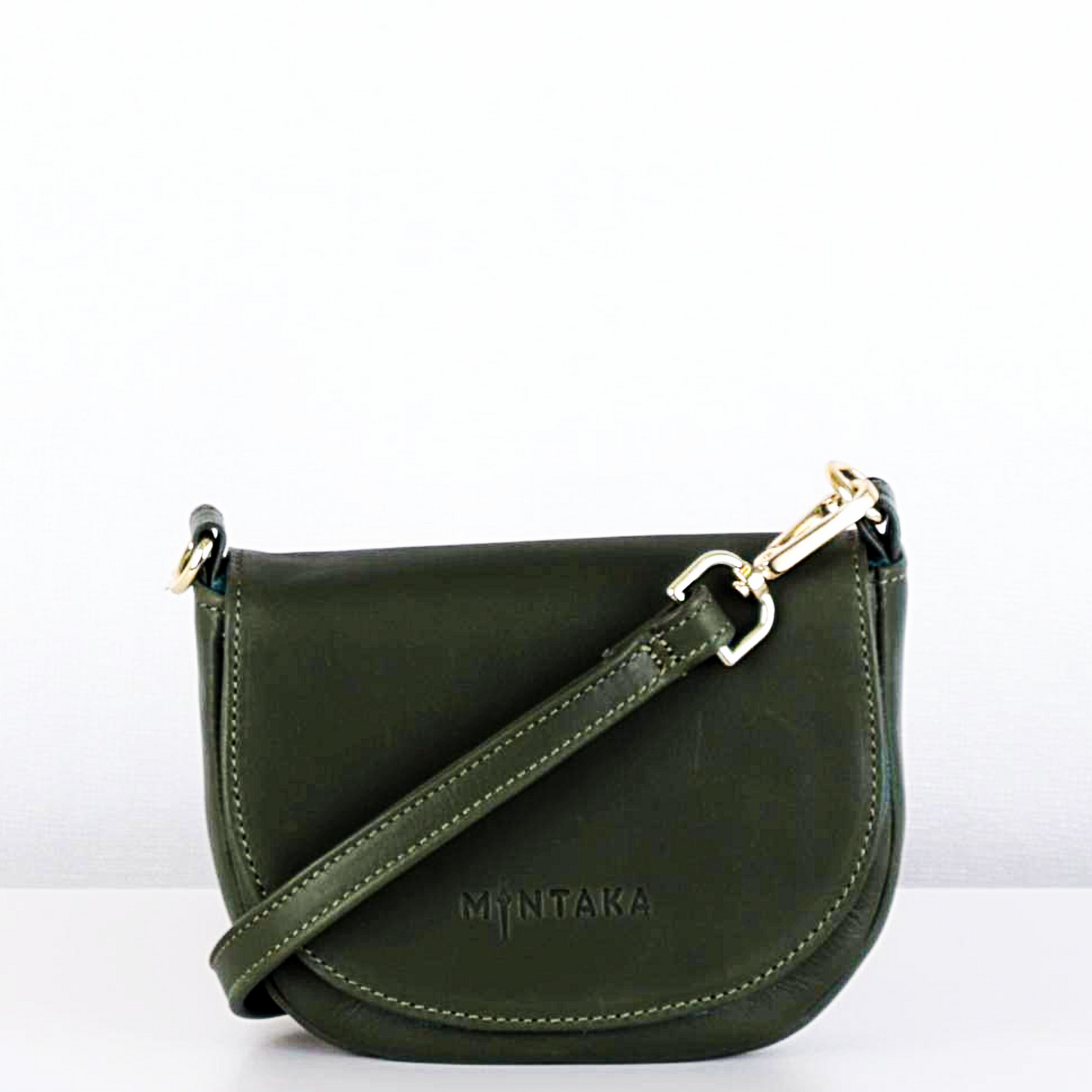 Zinkwazi Crossbody Satchel