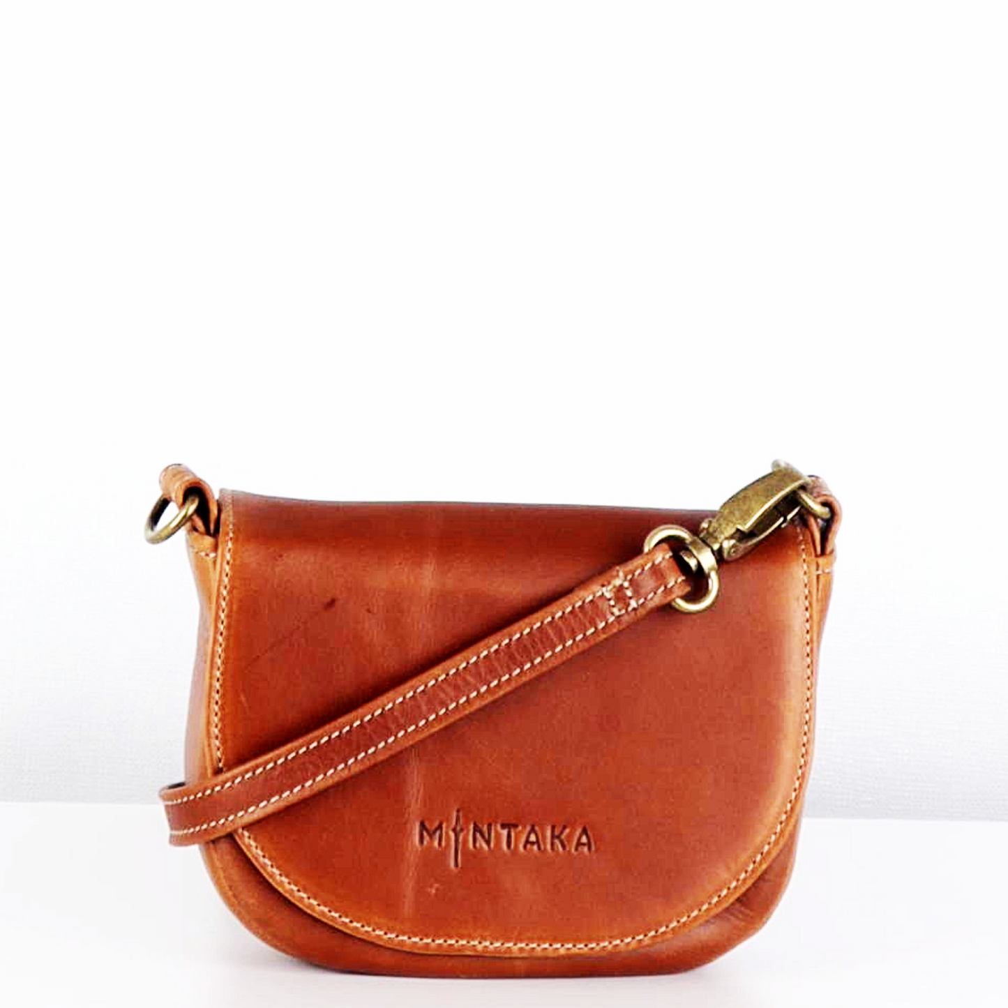 Zinkwazi Crossbody Satchel