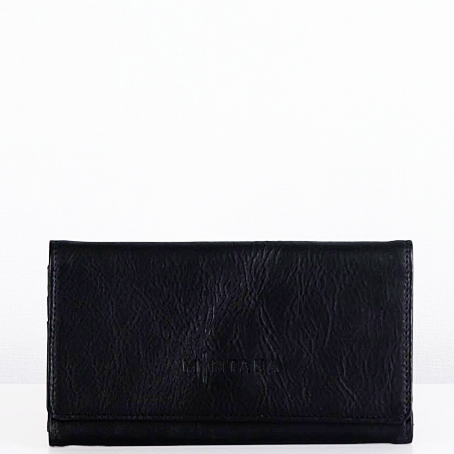 Kate Luxury 3 Fold Leather Purse