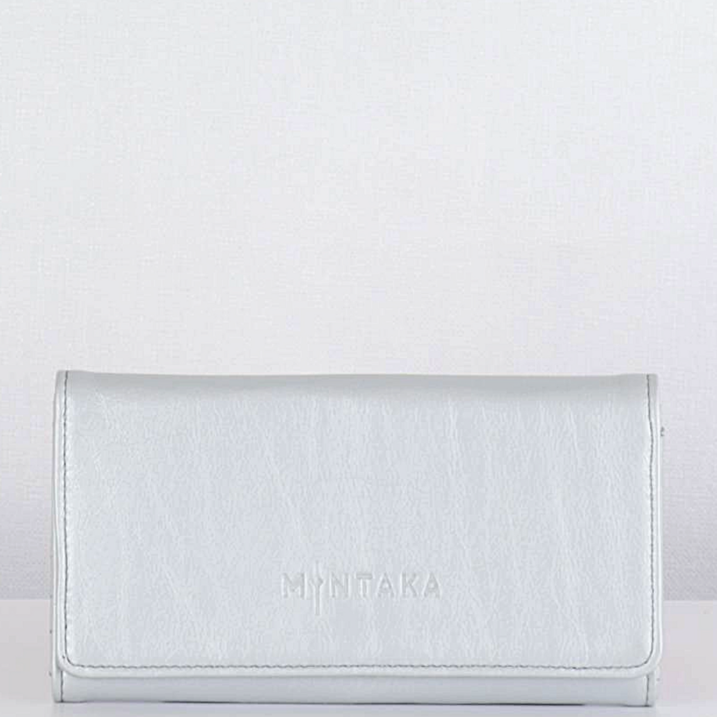Kate Luxury 3 Fold Leather Purse