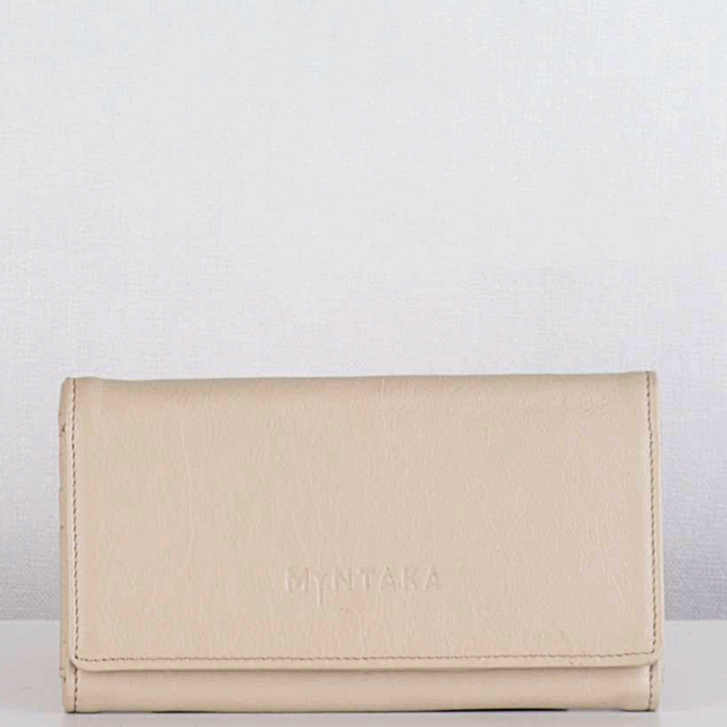 Kate Luxury 3 Fold Leather Purse