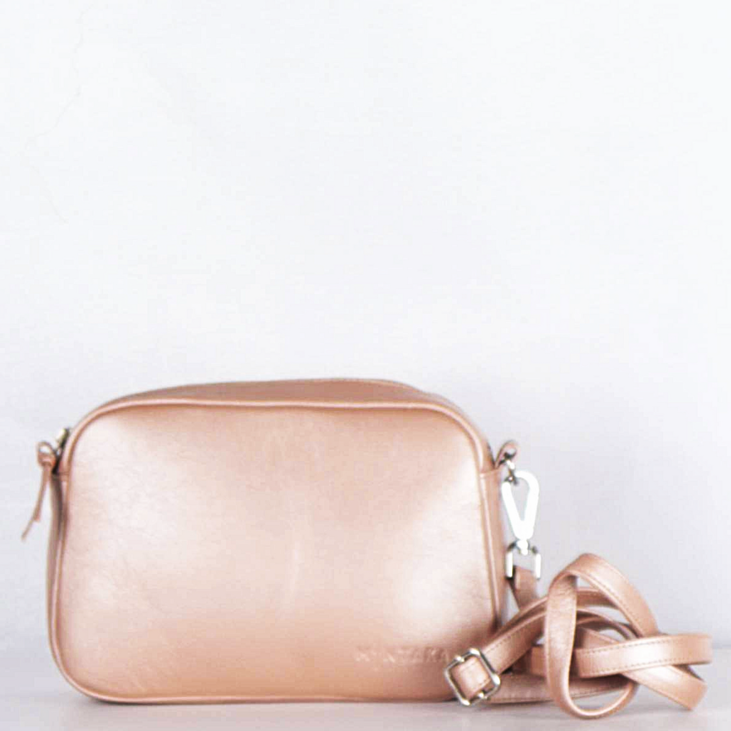 Aretha Cross Body Leather Bag