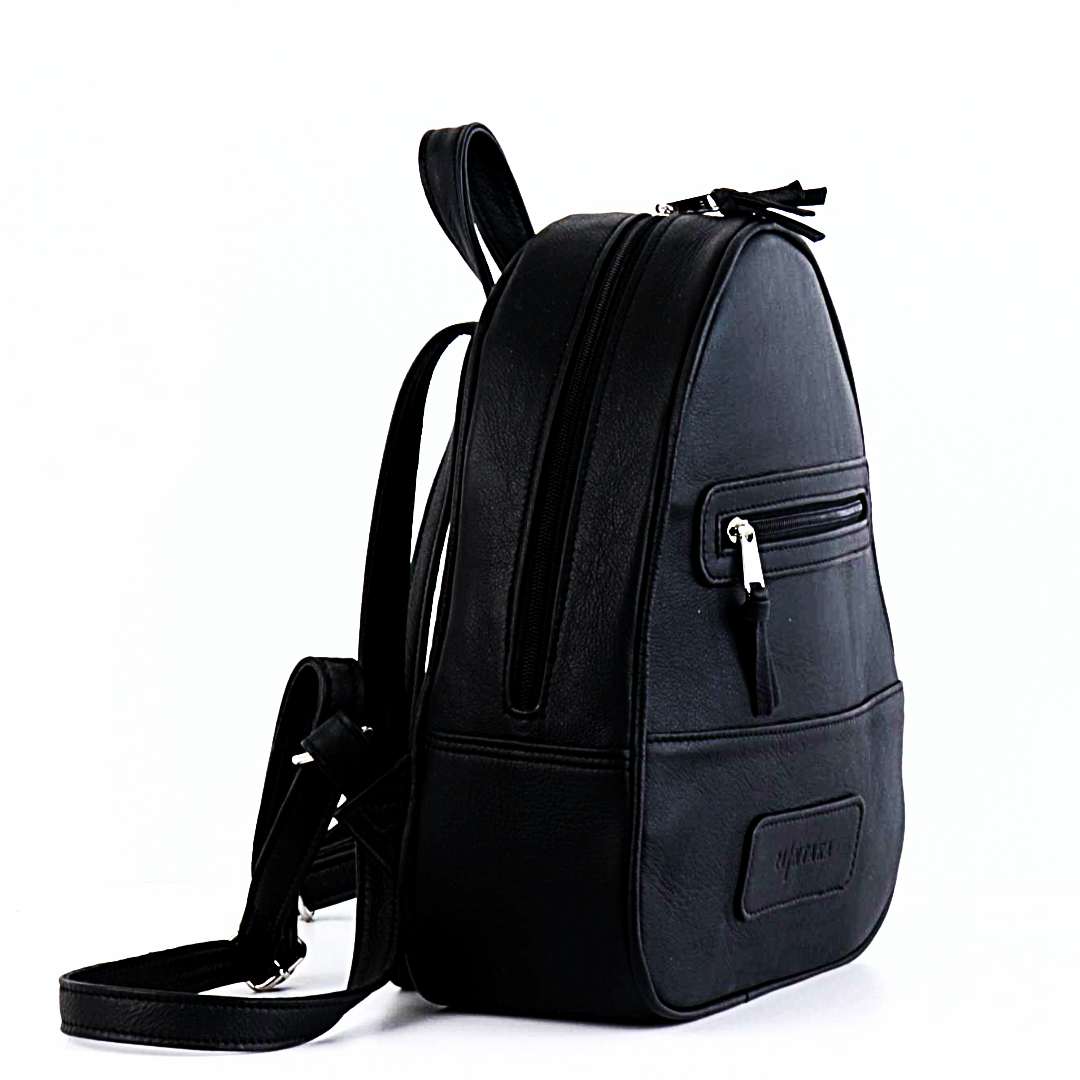 Nairobi Leather Backpack