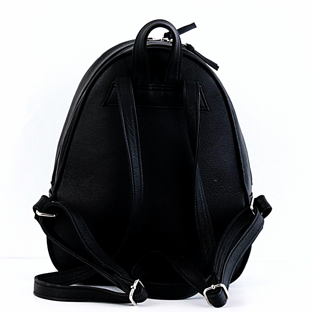 Nairobi Leather Backpack
