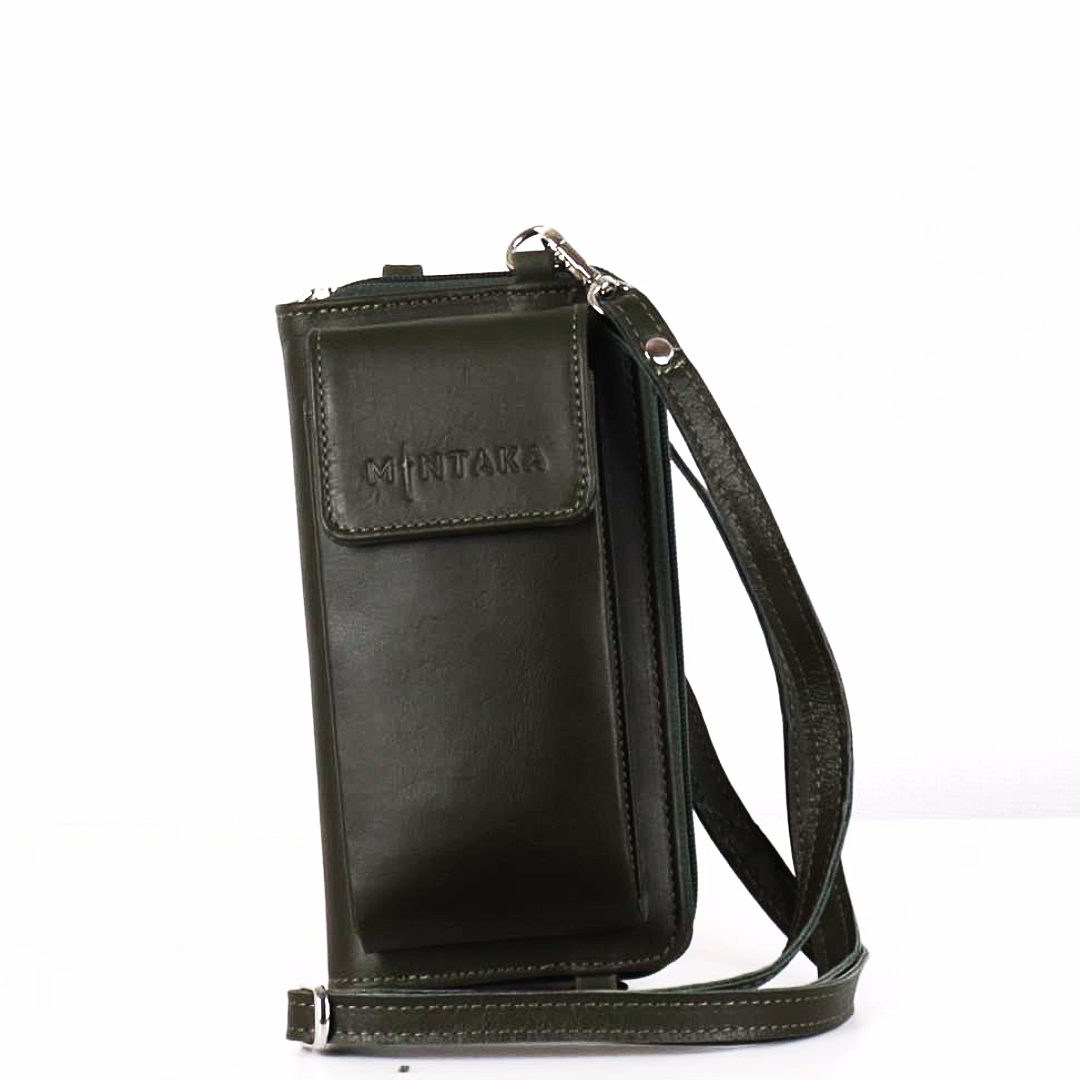 Maya Cell Leather Sling