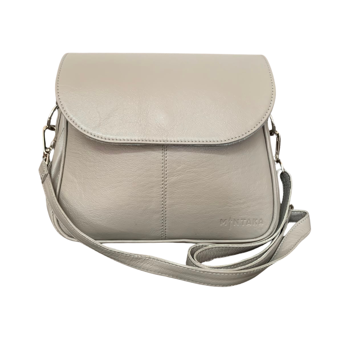Emma Leather Handbag