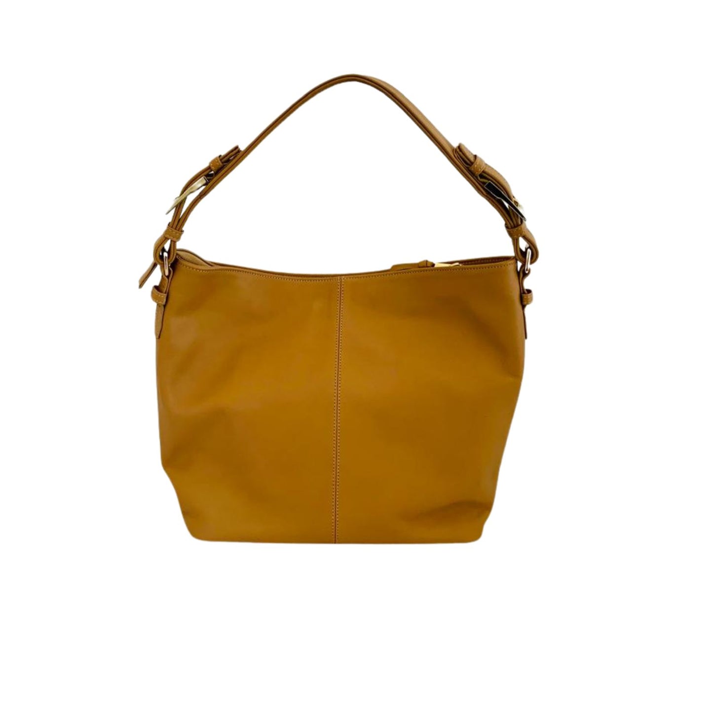 Olivia Hobo Leather Bag