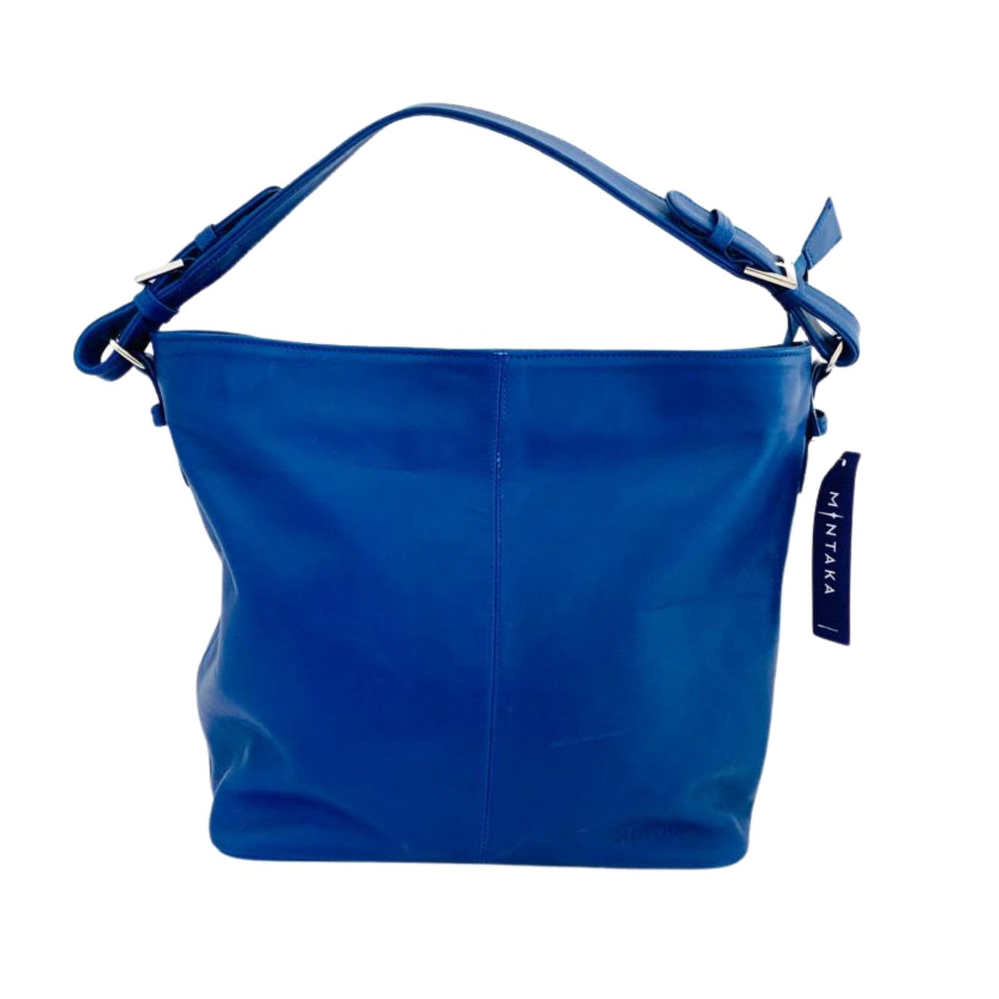 Olivia Hobo Leather Bag