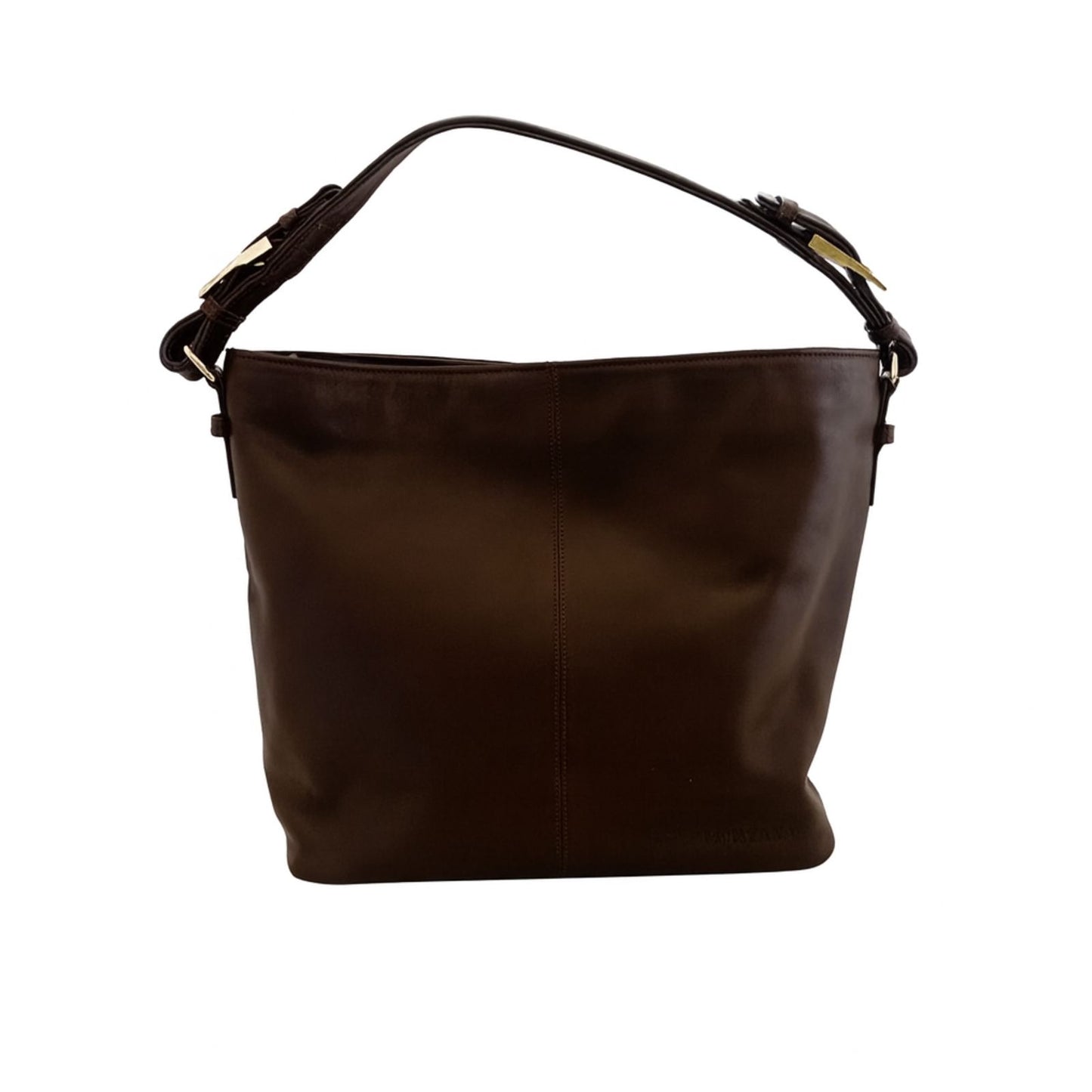 Olivia Hobo Leather Bag