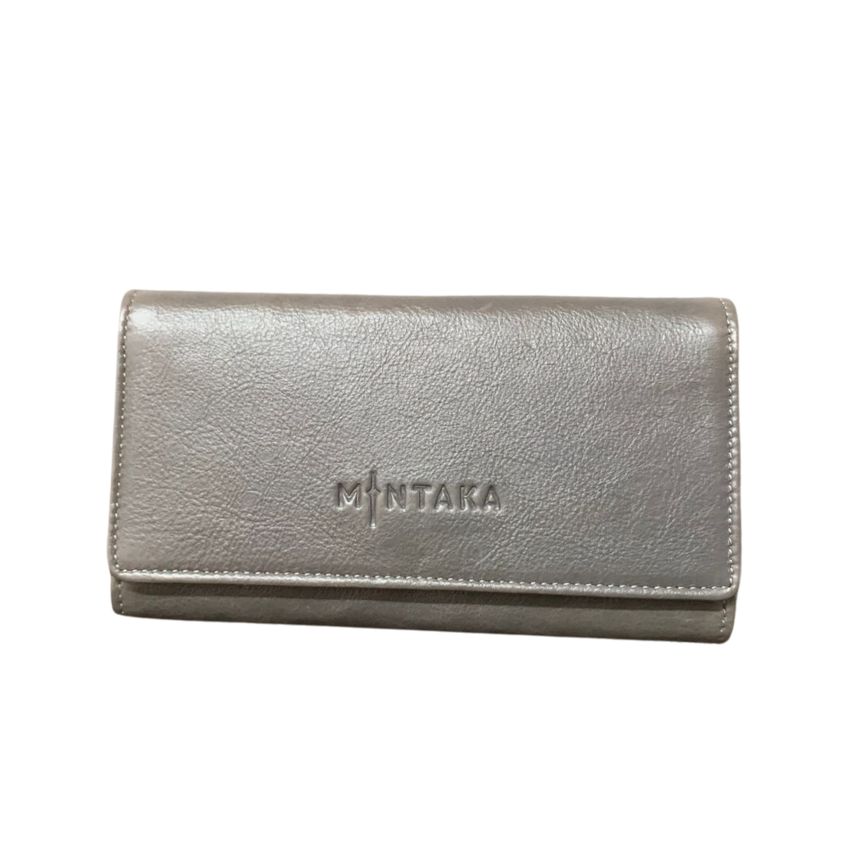 Kate Luxury 3 Fold Leather Purse