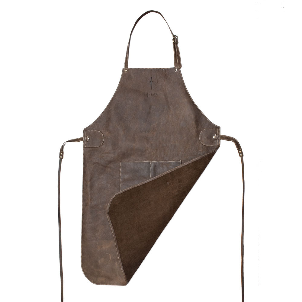 Zee Leather Apron