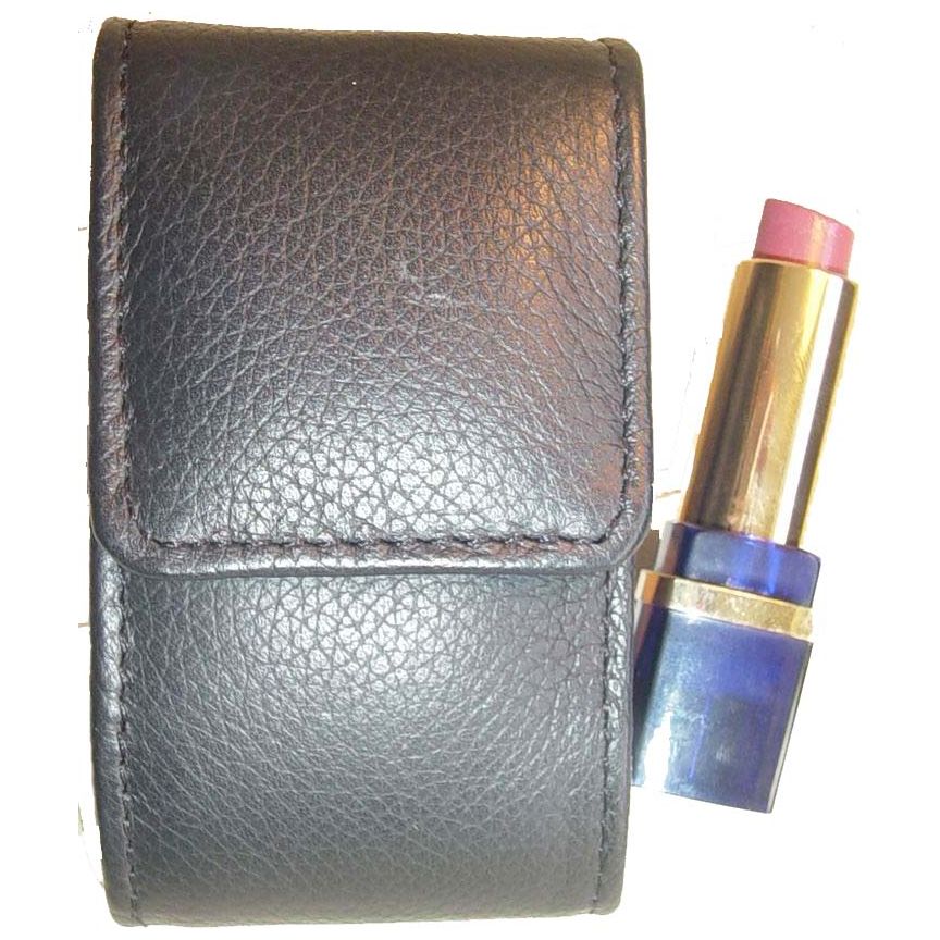 Leather Lipstick Holder