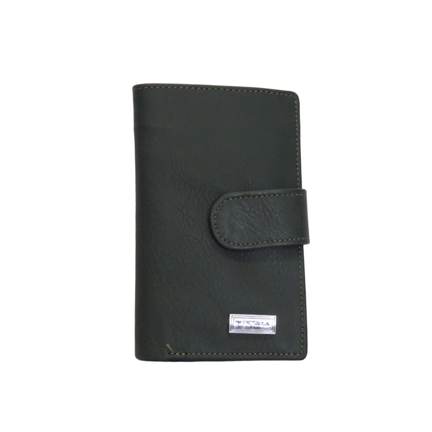 Hannah 3 Fold Unisex Leather Purse