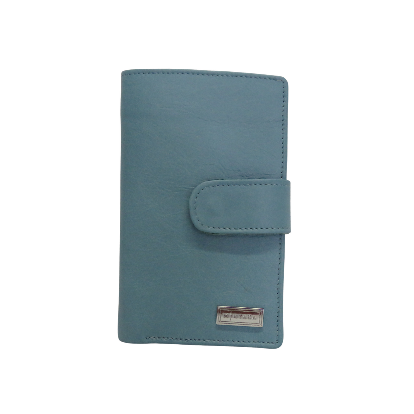 Hannah 3 Fold Unisex Leather Purse