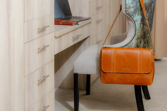 The Best Leather Laptop Bags for Professionals in South Africa