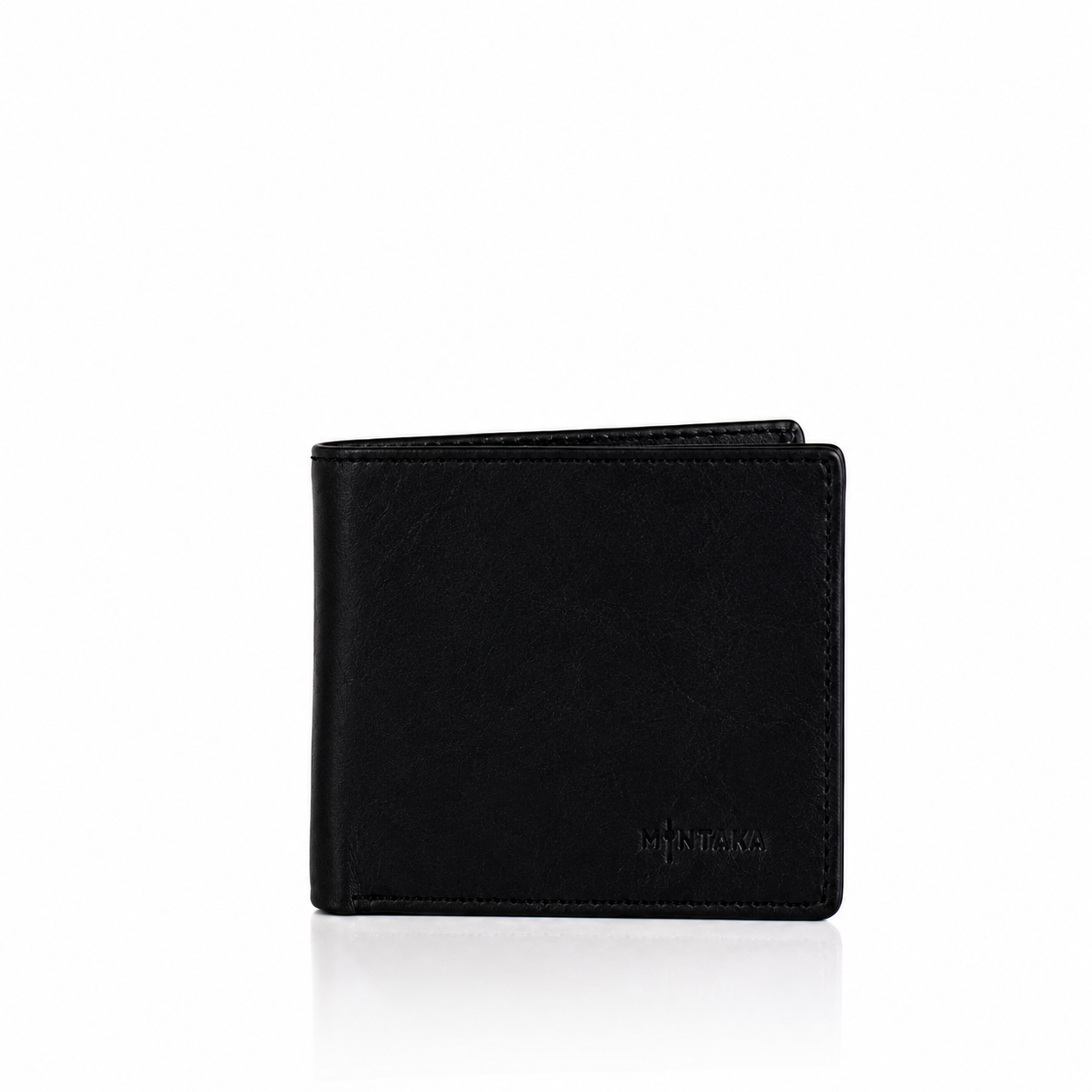 Coin Pouch Leather Wallet