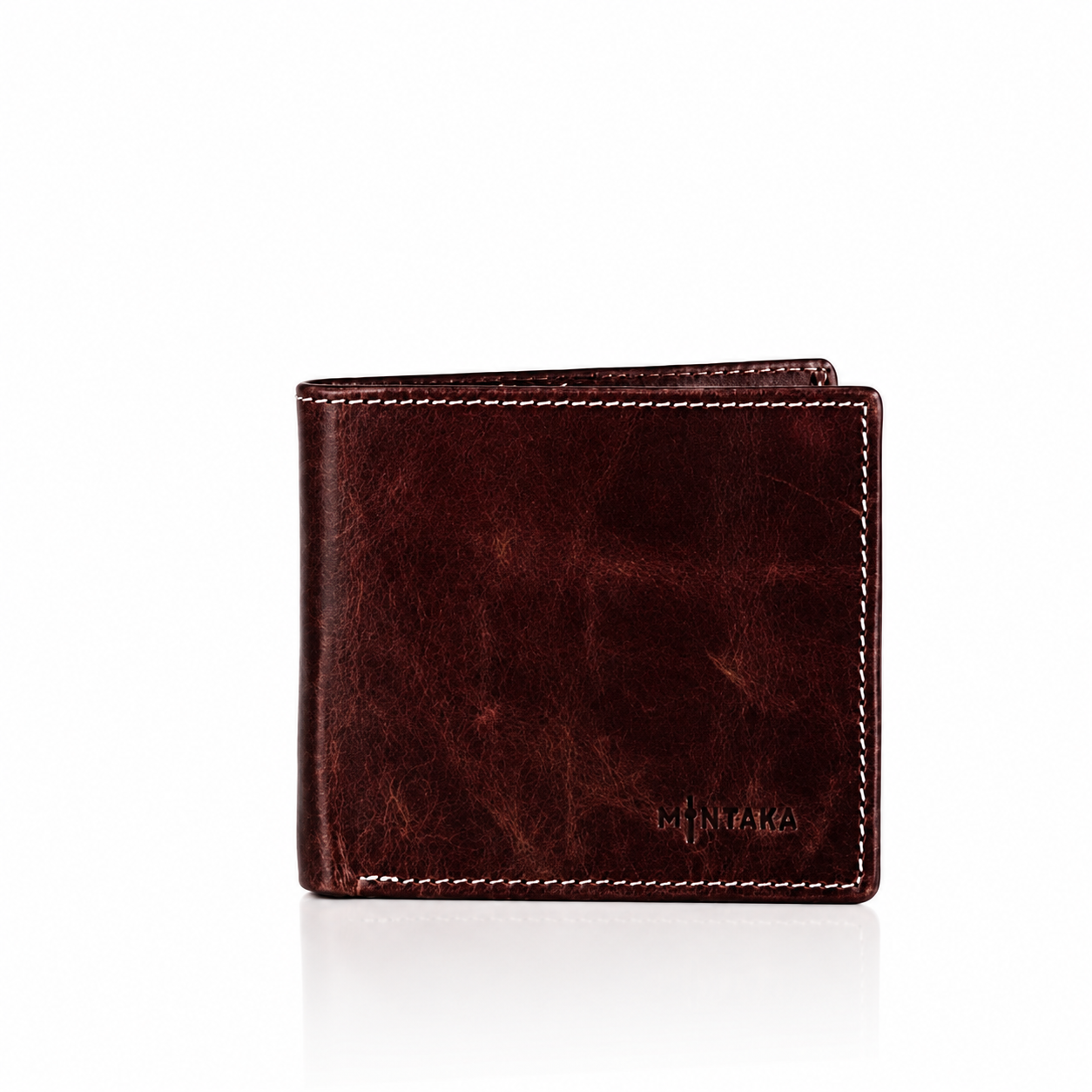 Coin Pouch Leather Wallet