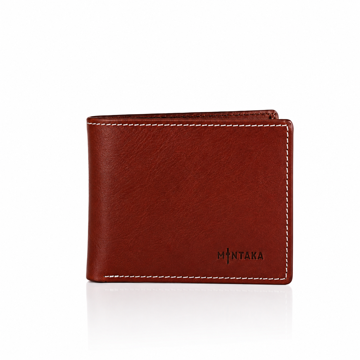 Coin Pouch Leather Wallet